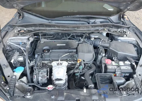 2017 Honda Accord Sport из США, поврежденный, VIN 1HGCR2F55HA042771